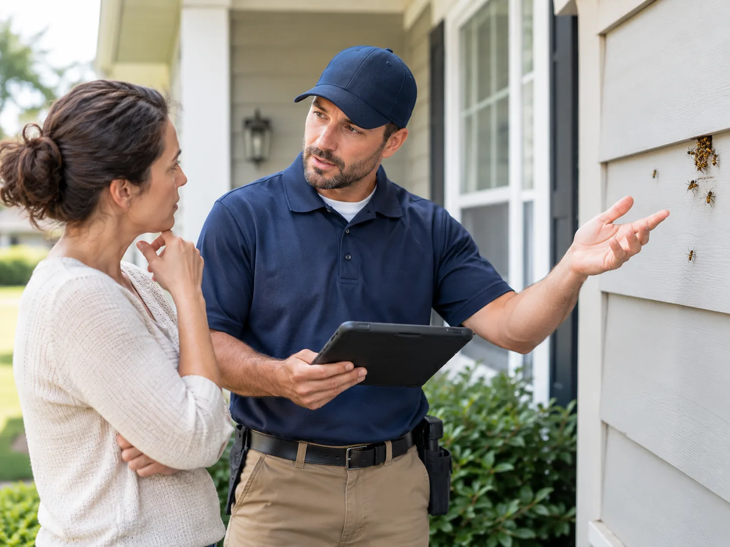 Pest Control Granville, VT FAQs